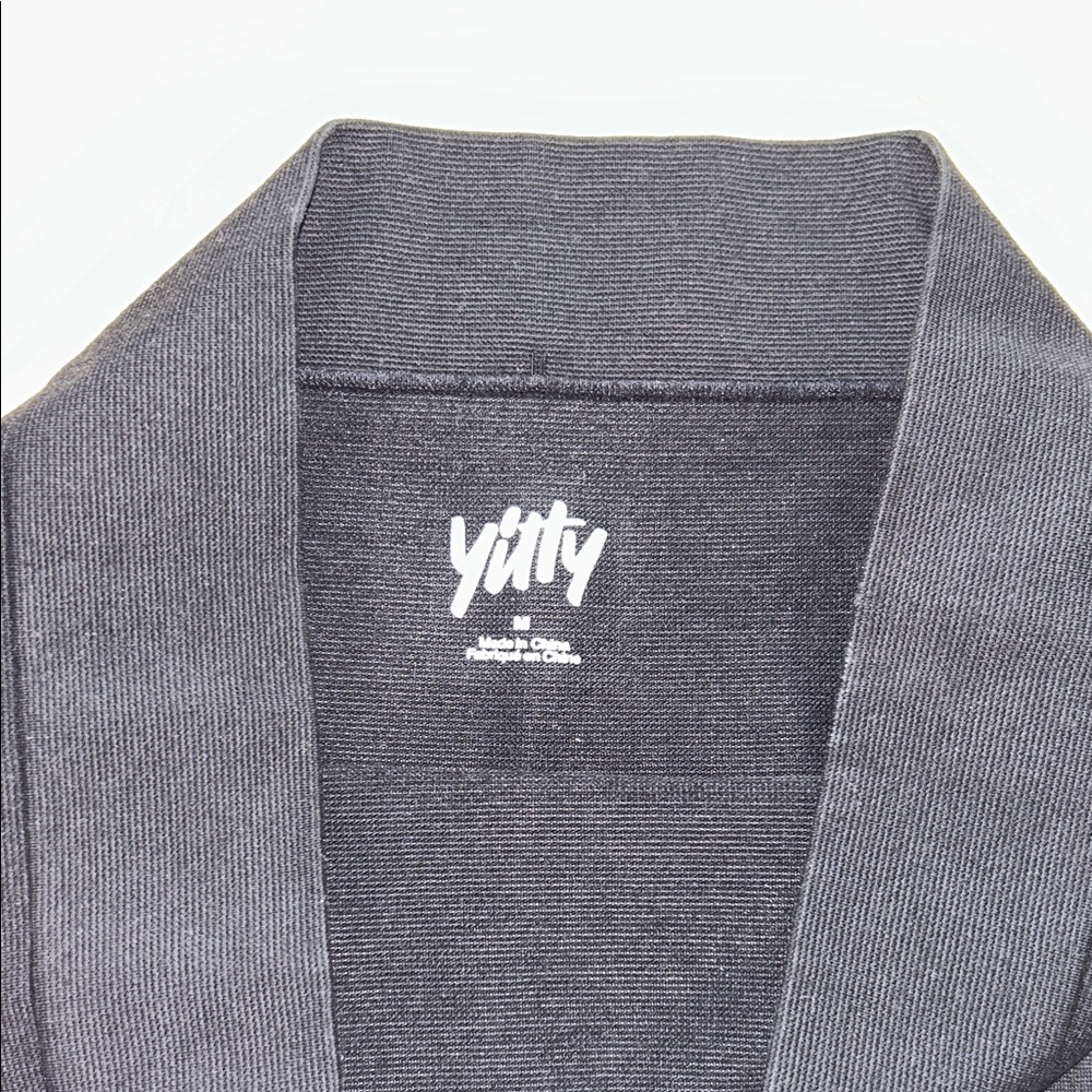 YITTY Classic Black Pencil Skirt - Picture 2 of 3